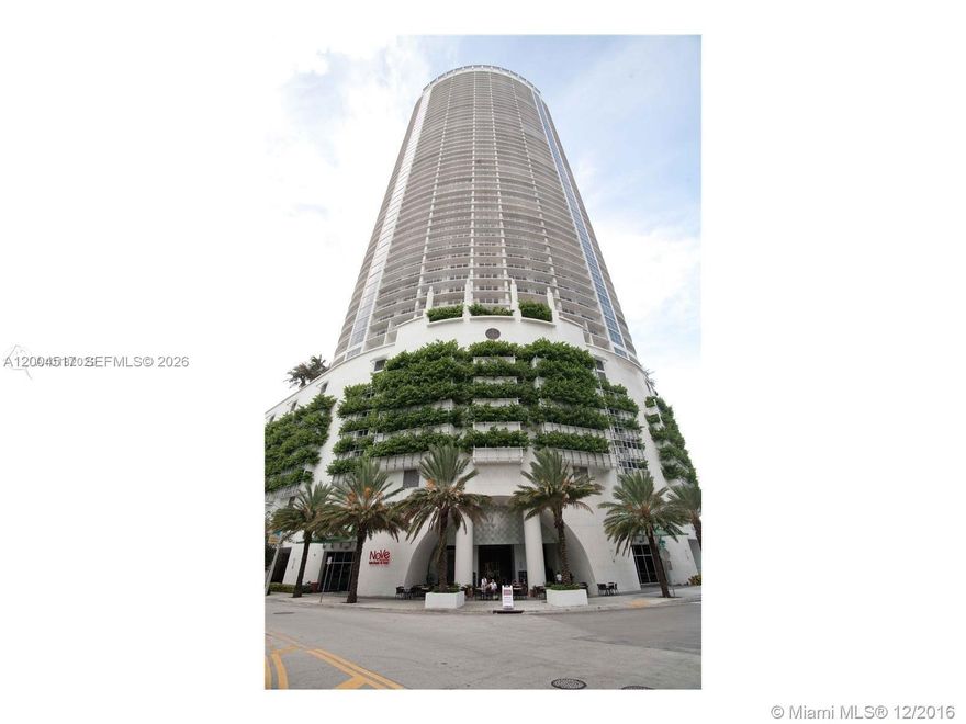 PERFECT OPPORTUNITY TO RENT A BEAUTIFUL AND REMODELED CONDO AT OPERA TOWER. 500 SQUARE FEET STUDIO WITH BEAUTIFUL KITCHEN AND BATHROOM. WITH BREATHTAKING VIEWS OF THE OCEAN AND THE CITY!! FULLY FURNISHED!!