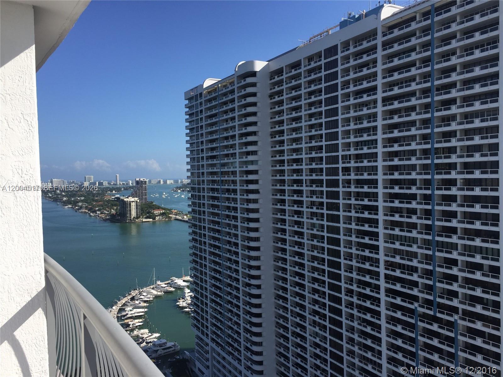 Opera Tower Condo - Residential Lease