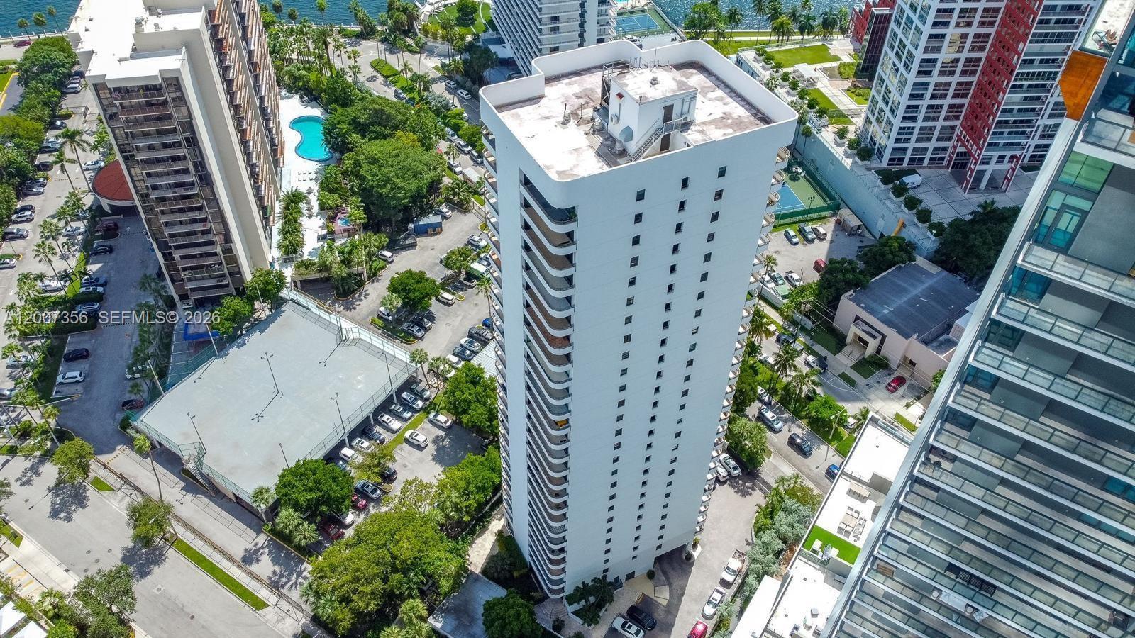 BRICKELL EAST CONDO - Residential