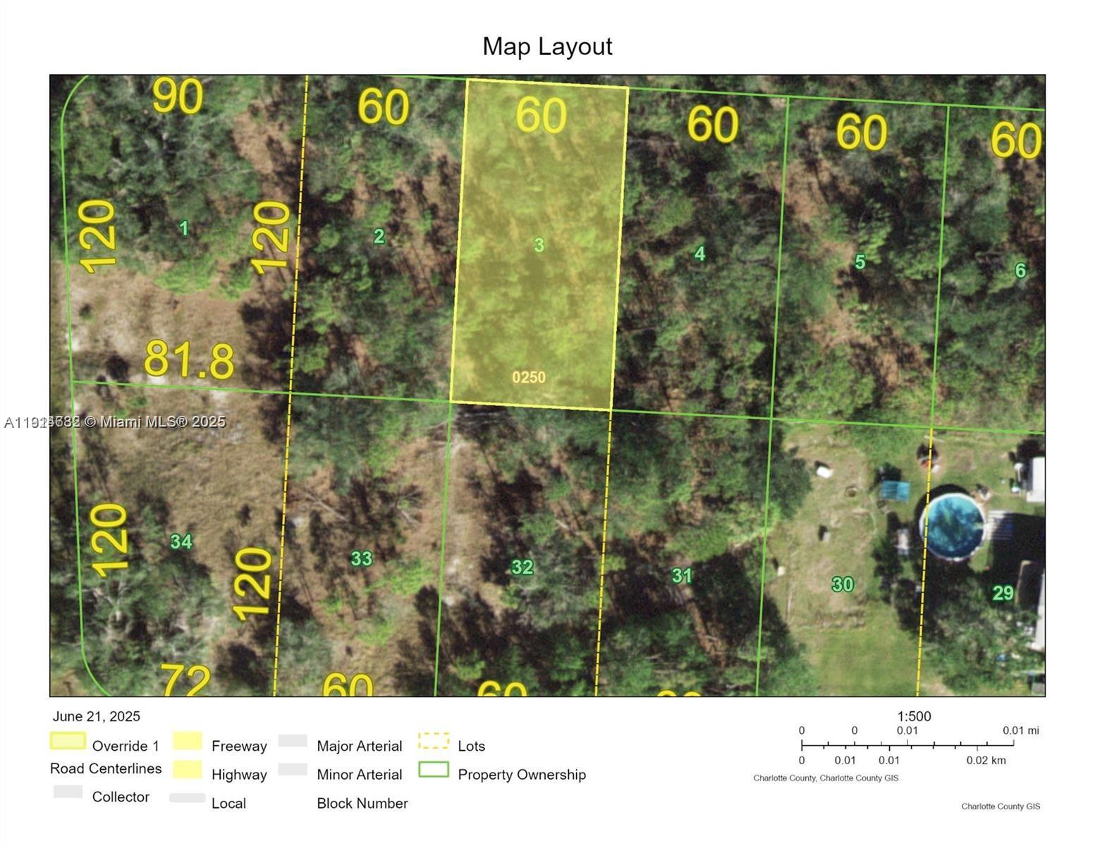 TROPICAL GULF ACRES - Land