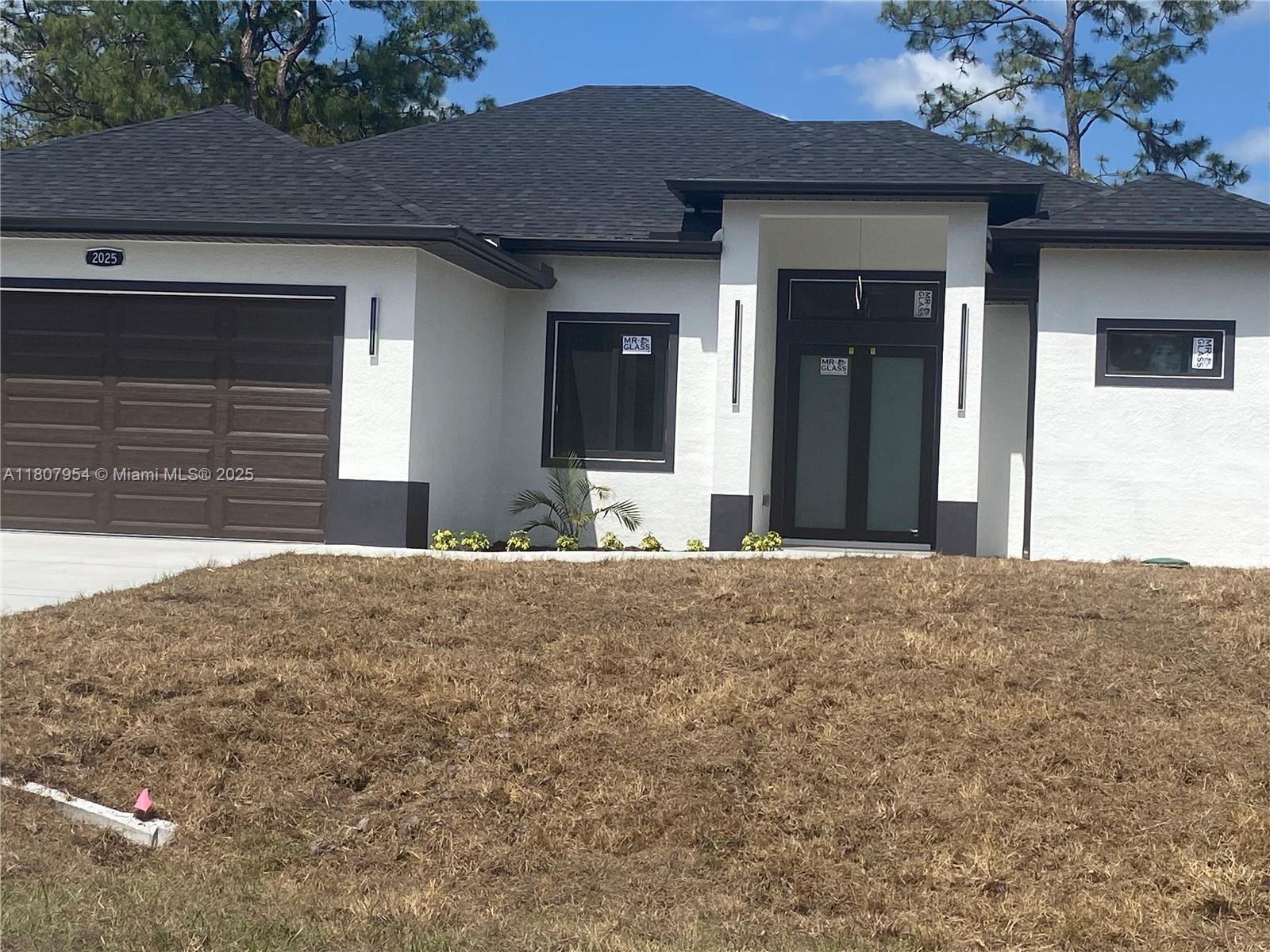Property for Sale at 3806 3806 E 18th St, Lehigh Acres, Lee County, Florida - Bedrooms: 4 
Bathrooms: 3  - $415,000