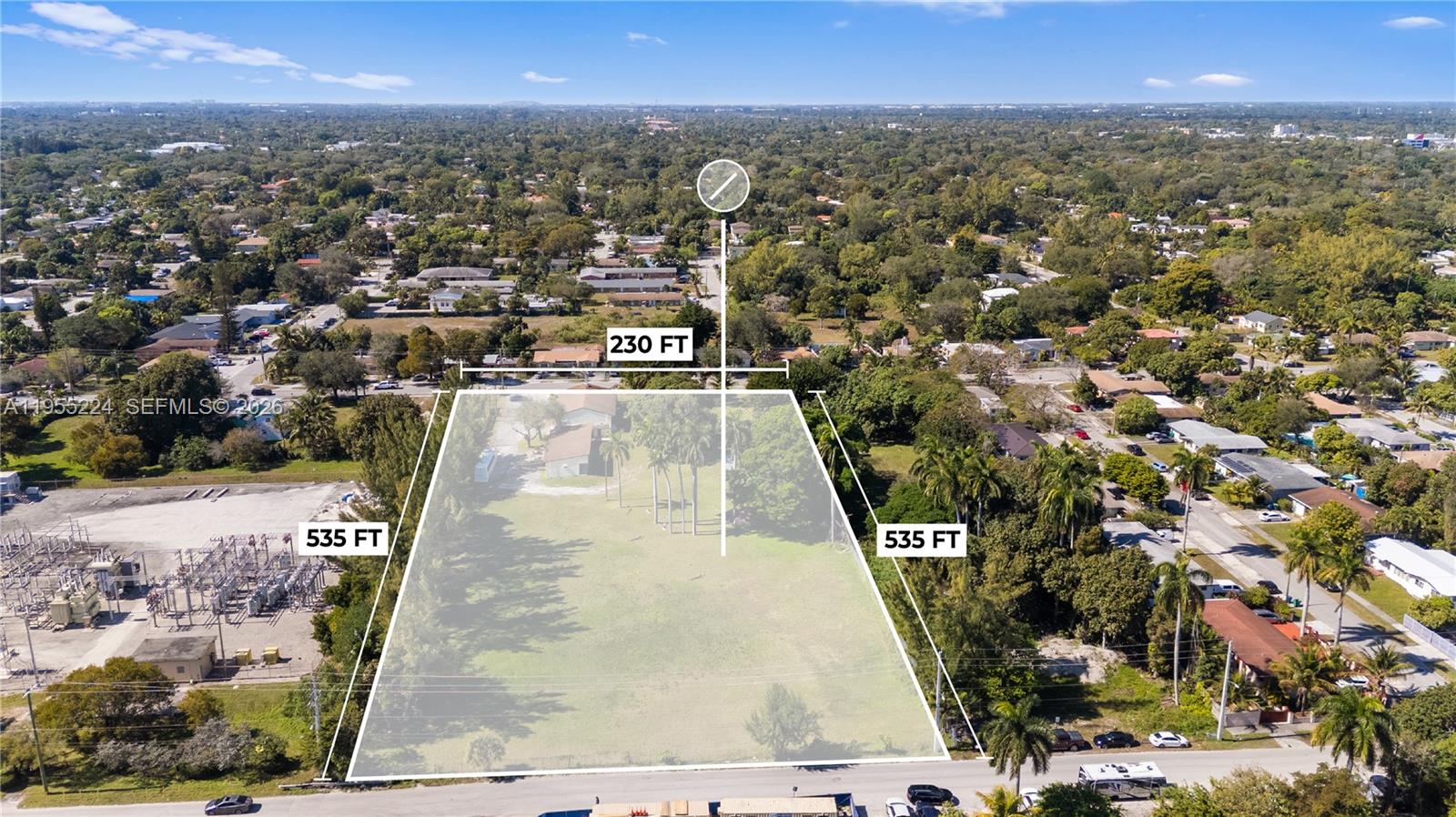 Bayview Acres - Land