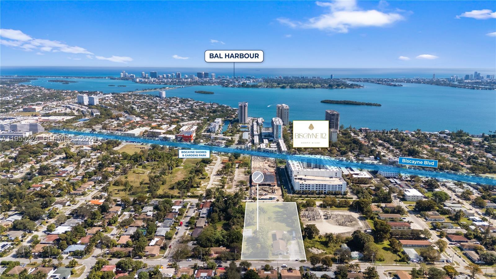 Bayview Acres - Land