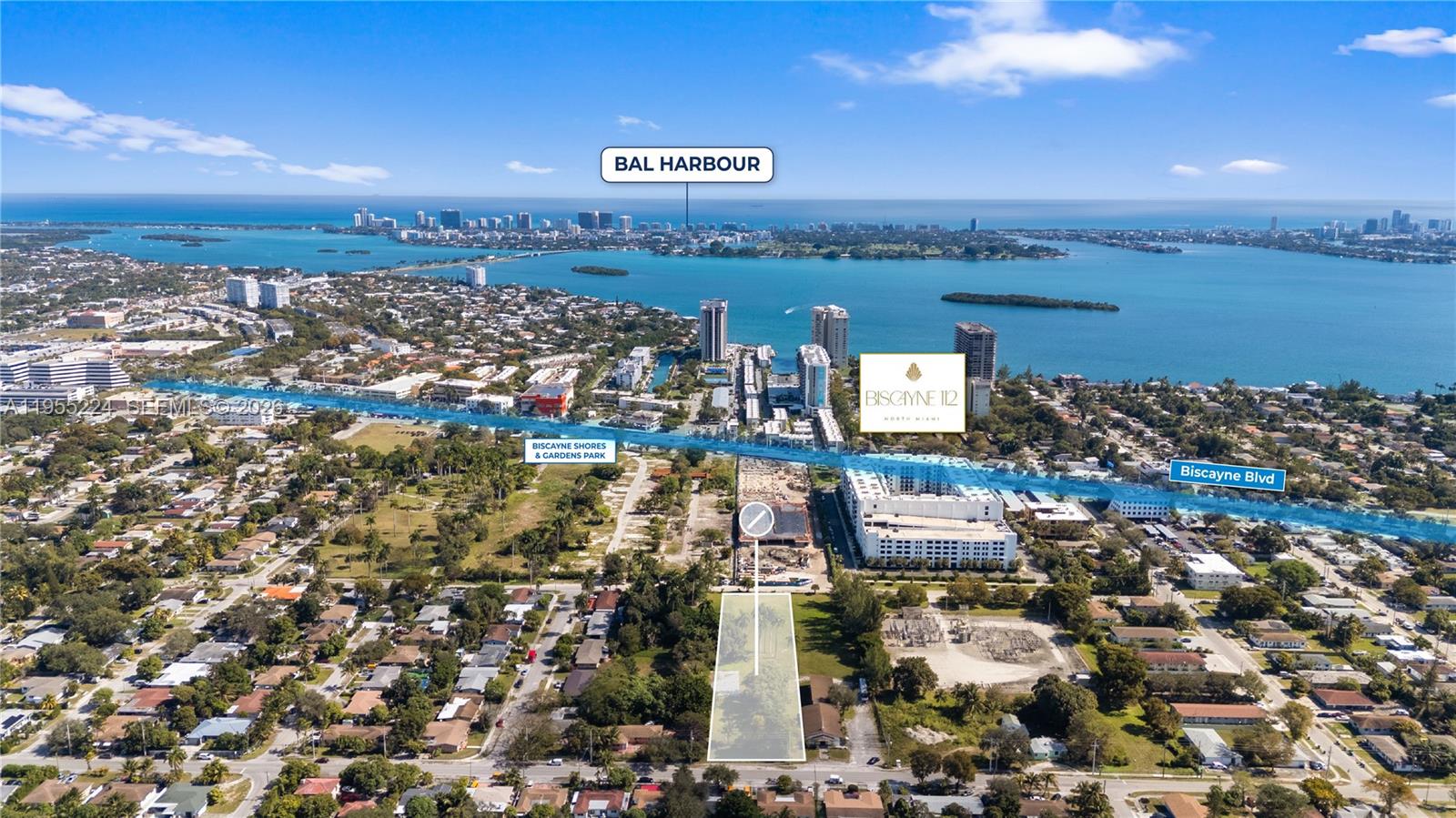 Bayview Acres - Land