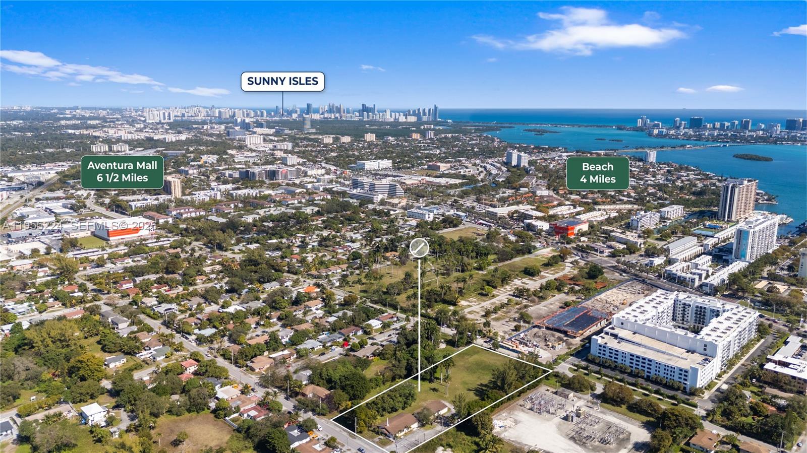 Bayview Acres - Land