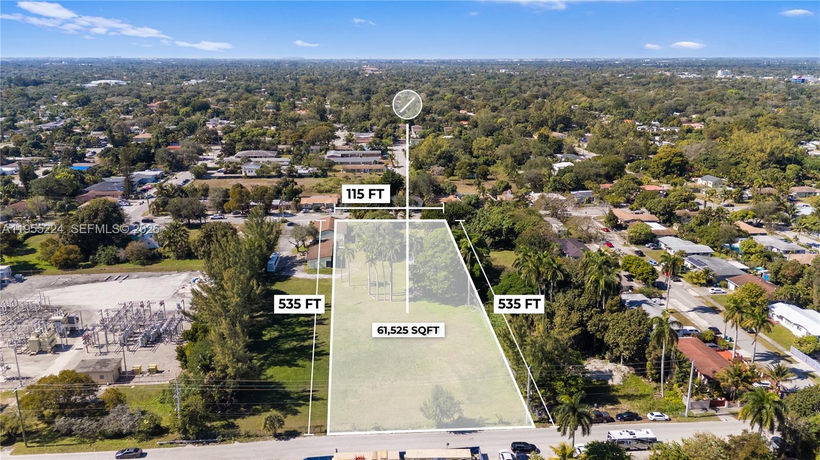 Bayview Acres - Land