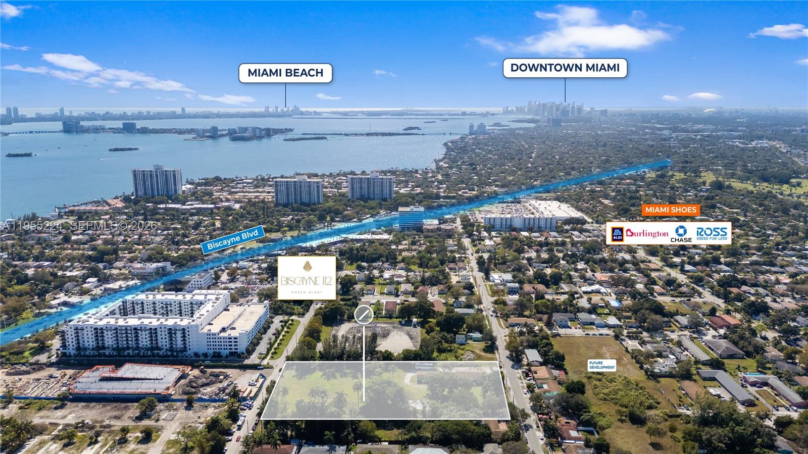 Bayview Acres - Land