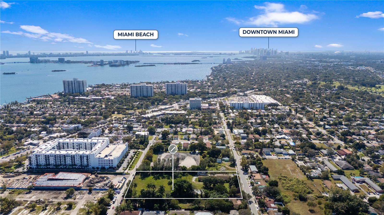 Bayview Acres - Land