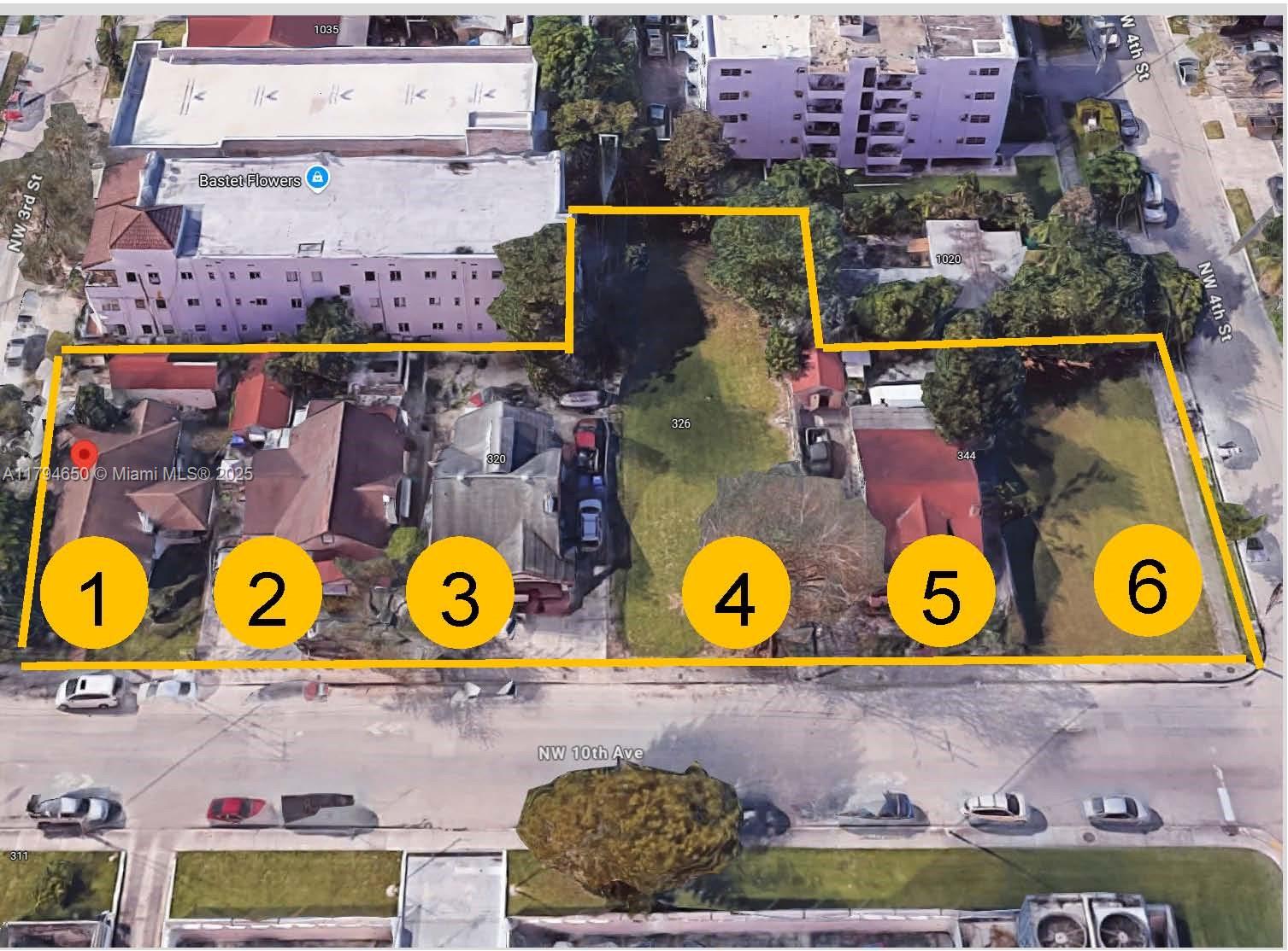 1020 NW 4th St