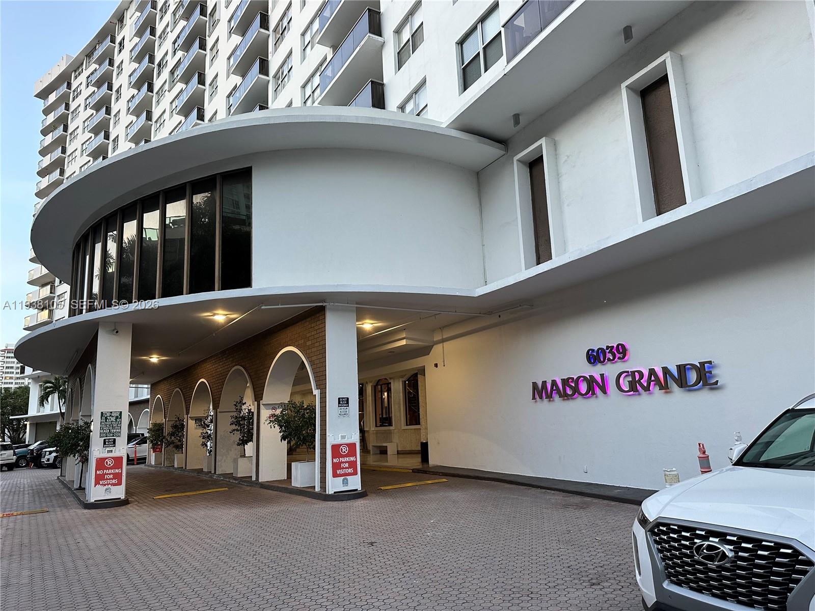 MAISON GRANDE CONDO - Residential Lease