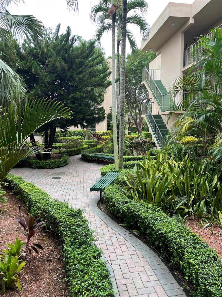 GARDEN OF KENDALL CONDO N - Residential Lease