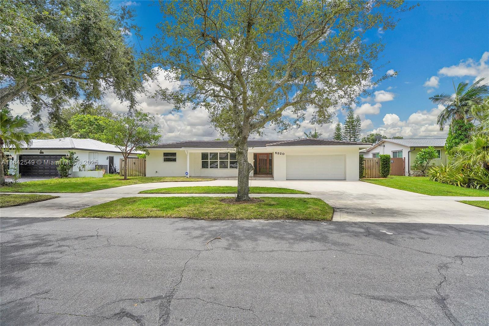 FANTASTIC PLANTATION POOL HOME IT FEATURES 4BEDRMS/2BATHRMS/SPACIOUS LAUNDRY ROOM/ 2 CAR GARAGE PLUS A CIRCULAR DRIVEWAY & NO HOA. THIS ONE STORY HOME IS ALL UPDATED, WOODEN FLOORING THROUGHOUT, ACCENT WALL IN THE LIVING ROOM, TILE IN THE KITCHEN, BATHROOMS & LAUNDRY ROOM, IMPACT WINDOWS AND DOORS, THIS GORGEOUS HOME COUNTS W/ A LARGE BEAUTIFUL BACKYARD, A PRIVATE FENCE AND POOL, PERFECT! FOR FAMILY GATHERING AND ENTERTAINMENT. THE OPEN KITCHEN CONCEPT IS FULLY EQUIPPED-SS APPLIANCES, GLOSSY WOODEN CABINETS- PULL OUTS-MARBLE & WOODEN COUNTER TOP- & IS NEXT TO THE ENCLOSED FLORIDA ROOM OVERLOOKING THE POOL & BACKYARD. COME AND SEE THIS AMAZING HOME. GREAT LOCATION WITH ACCESS TO MAIN HWYS, SHOPS, COSTCO, WHOLE FOOD , BROWARD MALL, HOSPITALS & 20 MIN TO THE BEACHES AND TO FT. LAUD. AIRPORT