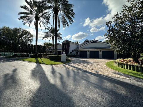 A home in Boca Raton