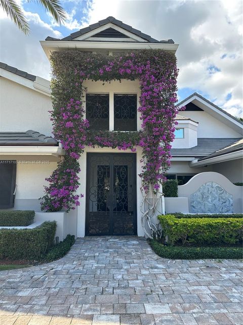 A home in Boca Raton