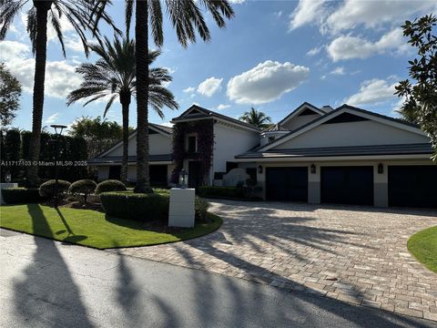 A home in Boca Raton