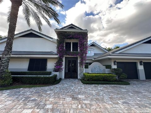 A home in Boca Raton