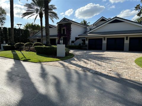 A home in Boca Raton