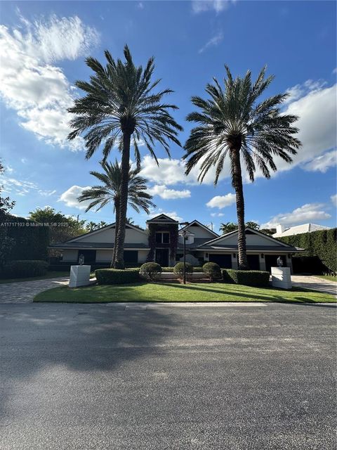 A home in Boca Raton