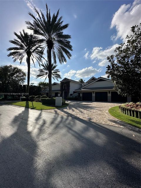 A home in Boca Raton