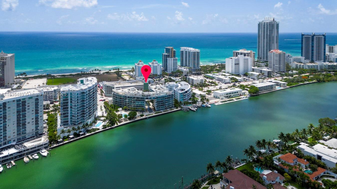 Beautifully located in the heart of Miami Beach, Peloro offers stunning bayfront views and an unbeatable location. Just steps from the beach and within walking distance to shops and dining, this spacious 2-bedroom, 2-bathroom residence includes a versatile den on the lower level with private street access — perfect for an office or guest space. Enjoy the best of beachside living in this boutique waterfront building.