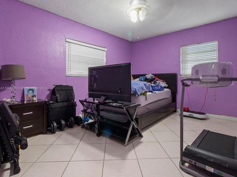 A home in Miami Gardens