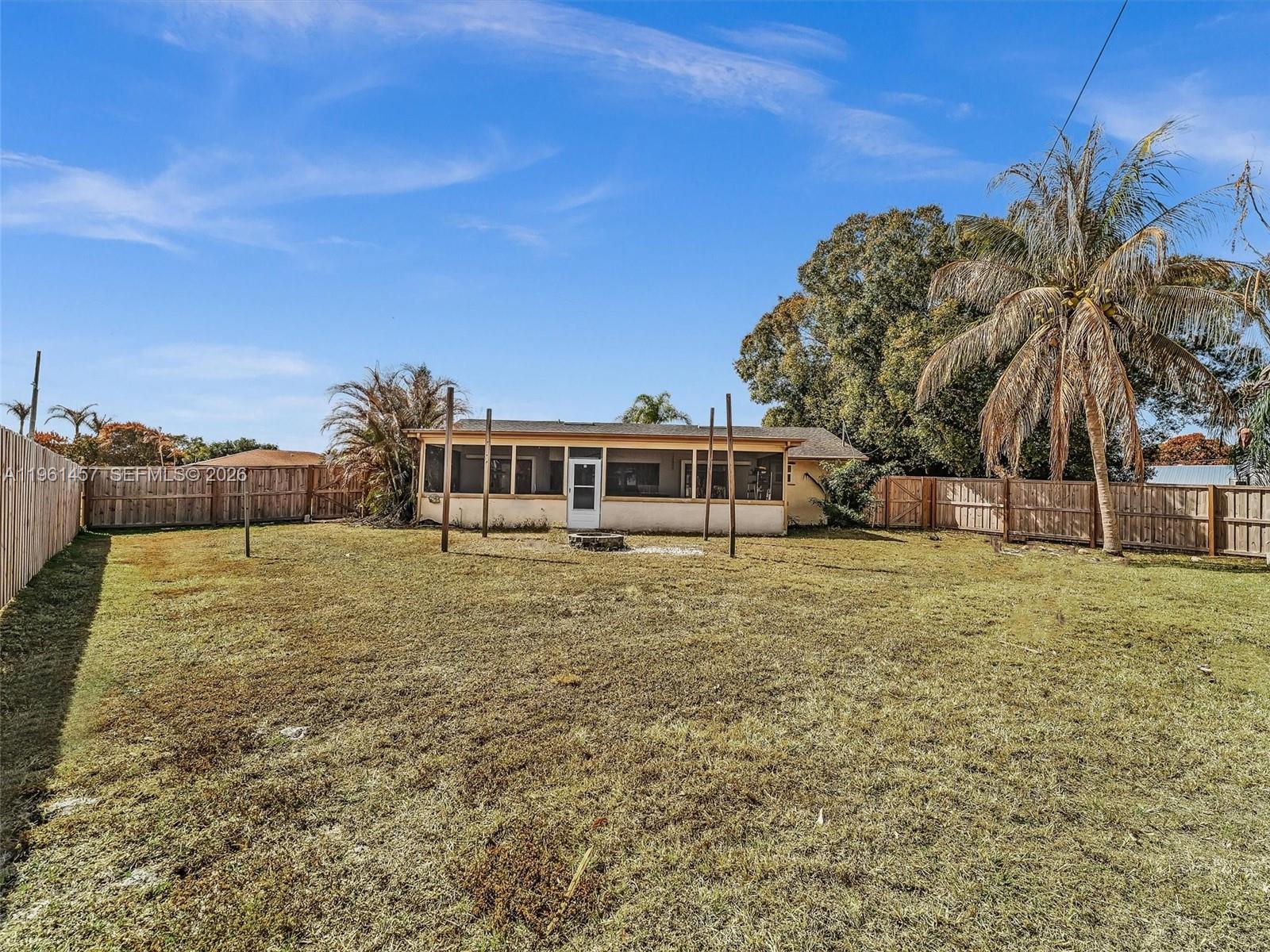 PORT ST LUCIE SECTION 10 - Residential