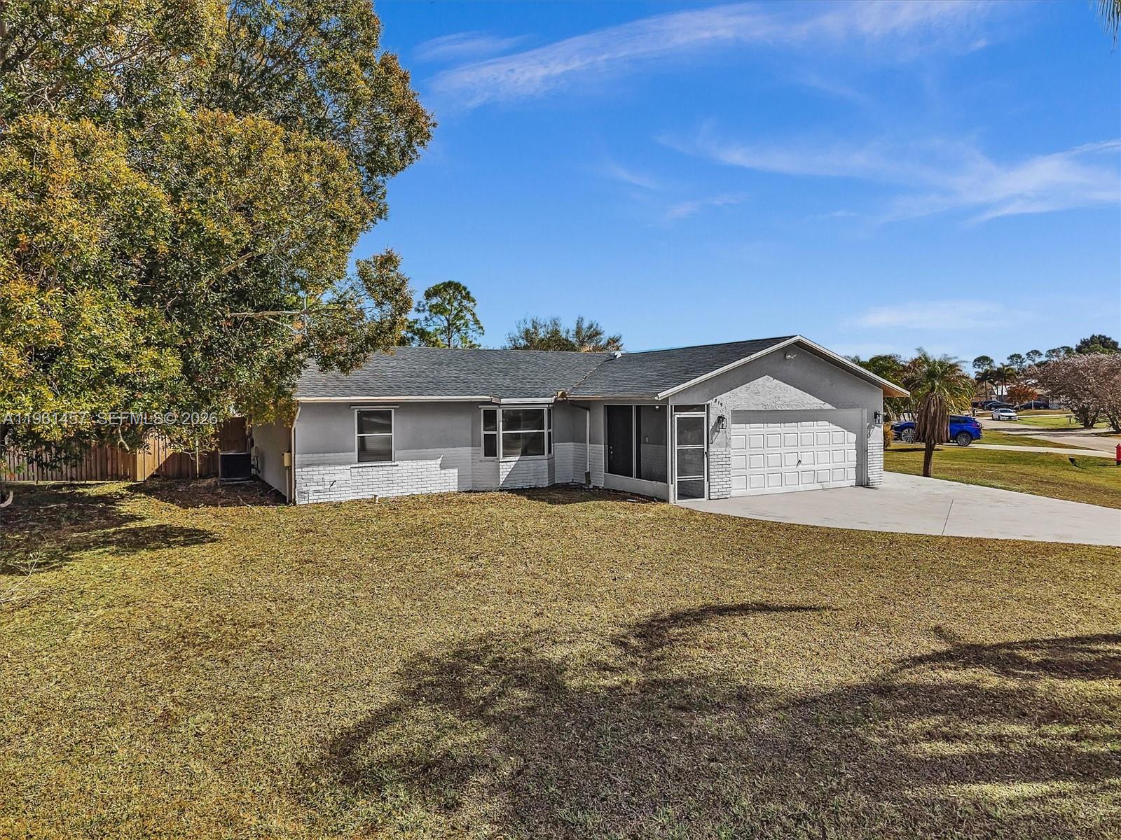 PORT ST LUCIE SECTION 10 - Residential