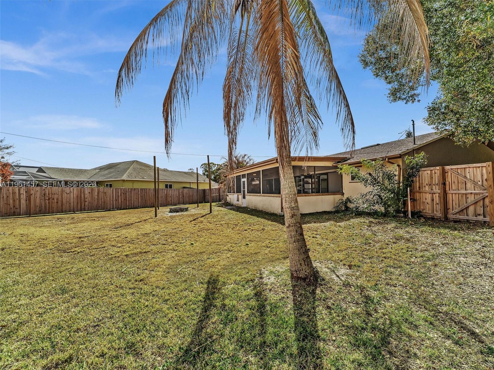 PORT ST LUCIE SECTION 10 - Residential