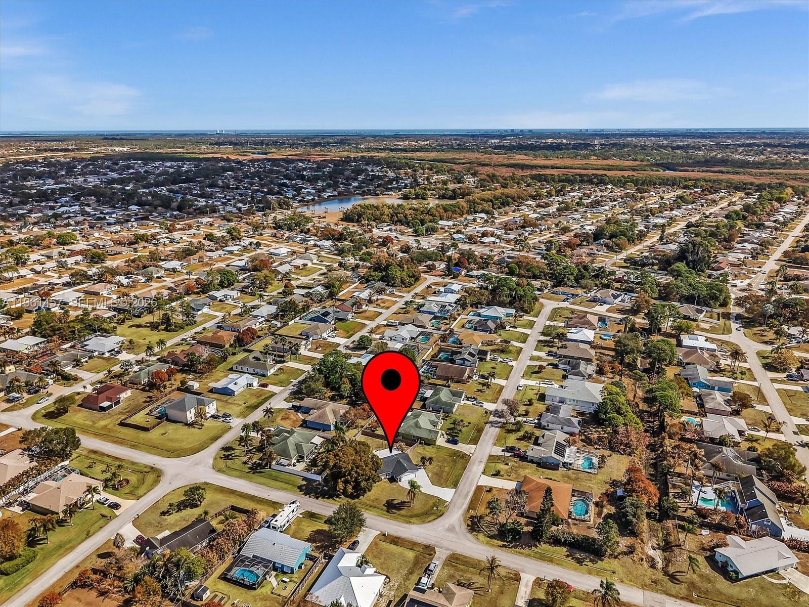 PORT ST LUCIE SECTION 10 - Residential