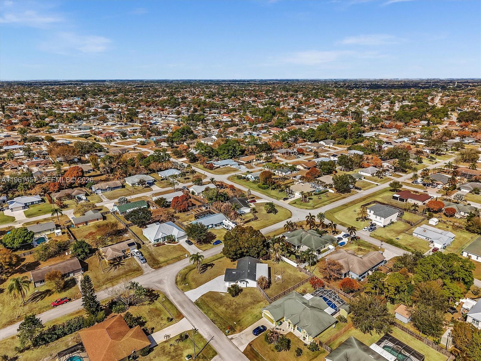 PORT ST LUCIE SECTION 10 - Residential