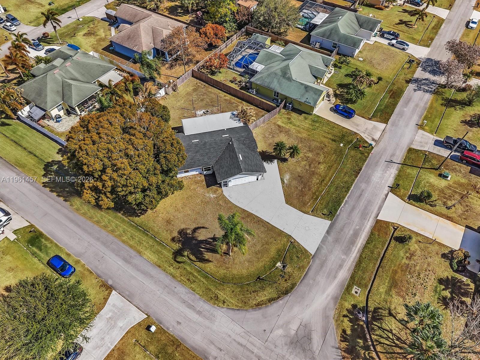 PORT ST LUCIE SECTION 10 - Residential