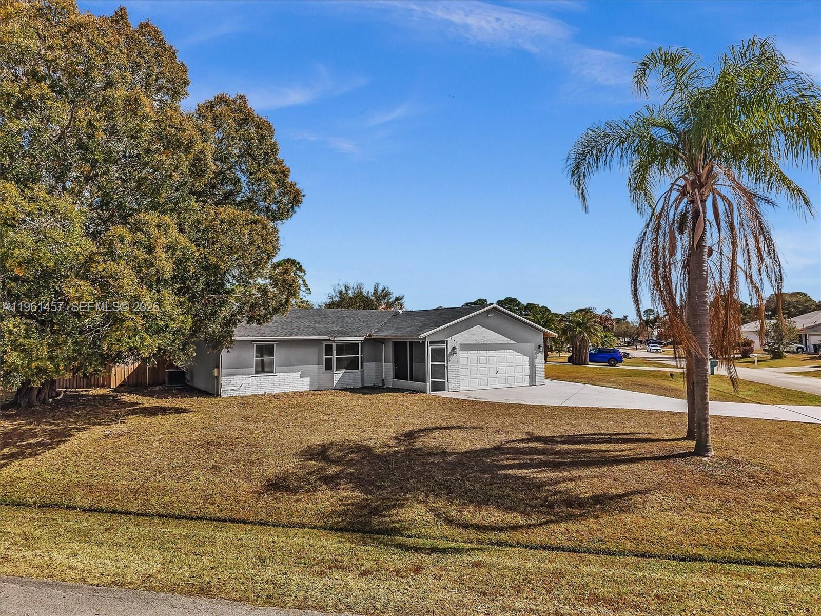 PORT ST LUCIE SECTION 10 - Residential