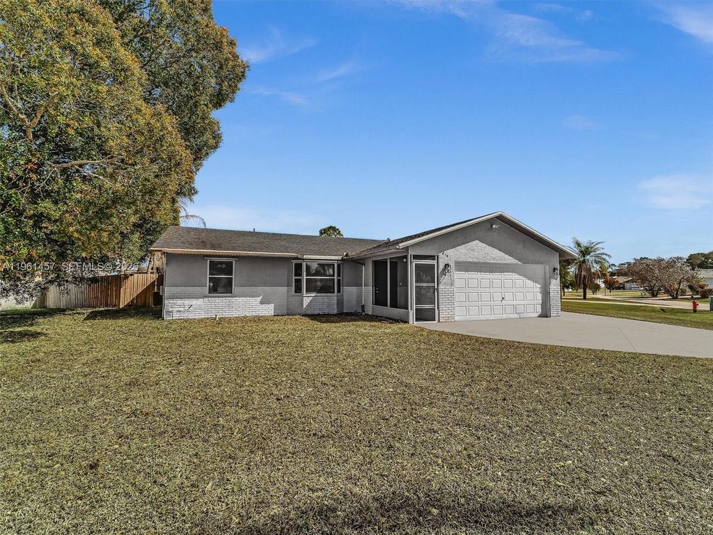 Photo of 1819 SE Joy Haven St, Port St Lucie, FL 34983 (MLS # A11961457)