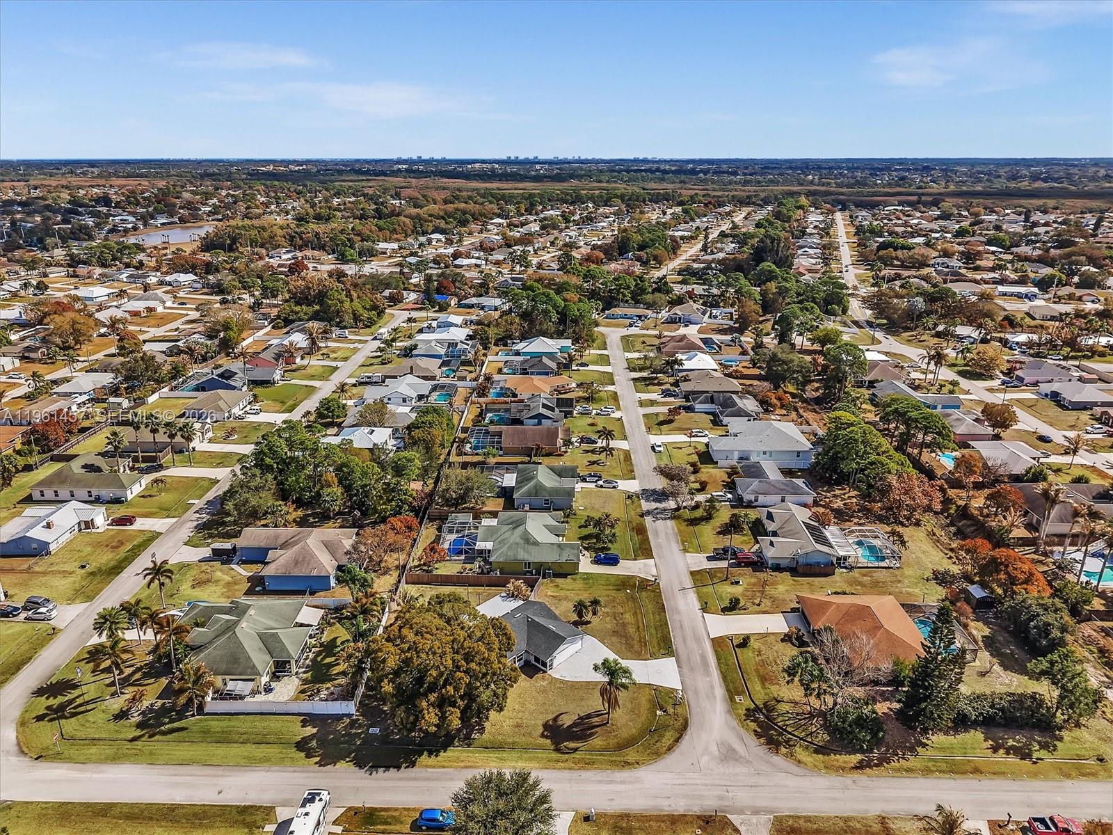 PORT ST LUCIE SECTION 10 - Residential