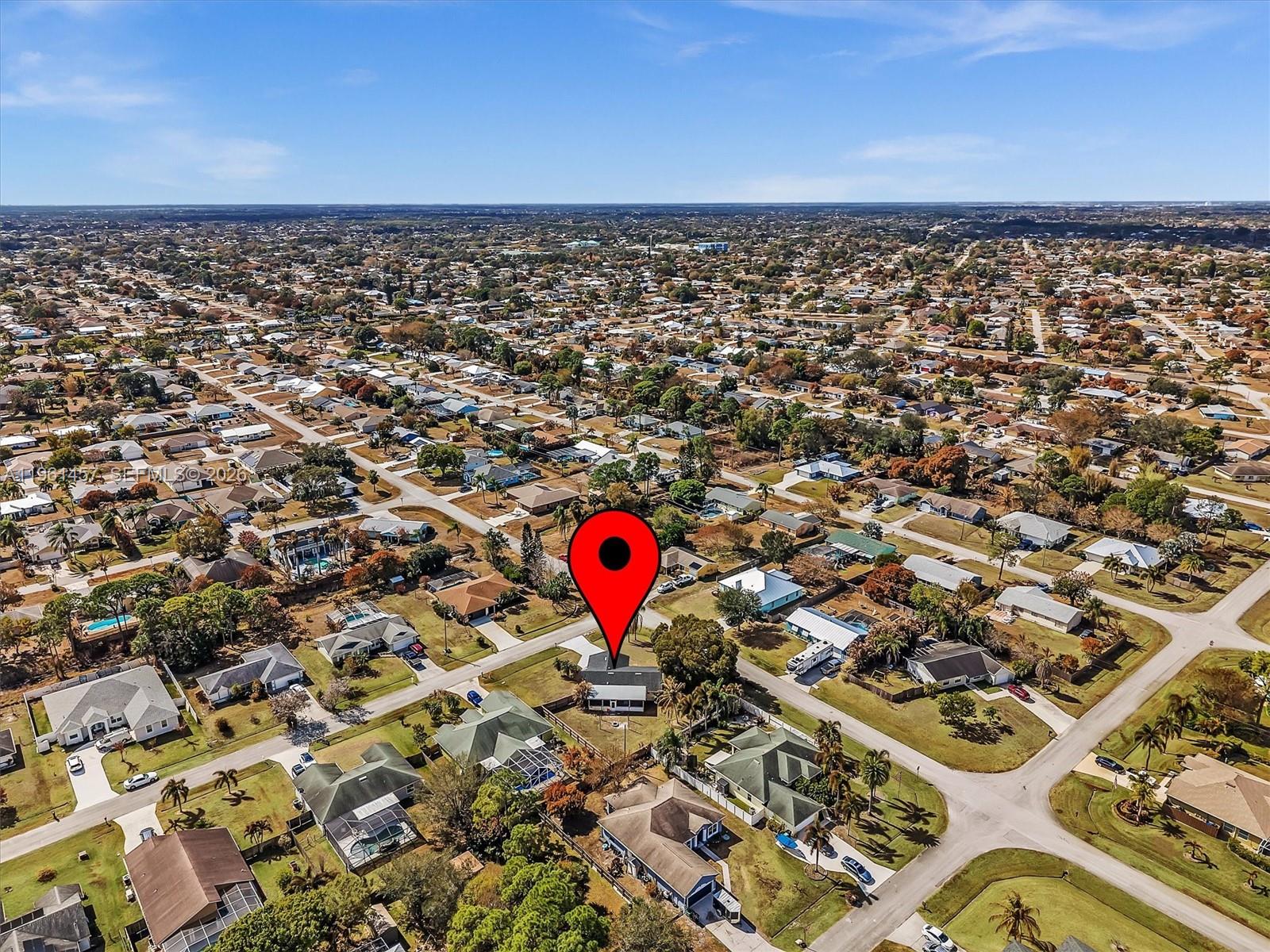 PORT ST LUCIE SECTION 10 - Residential