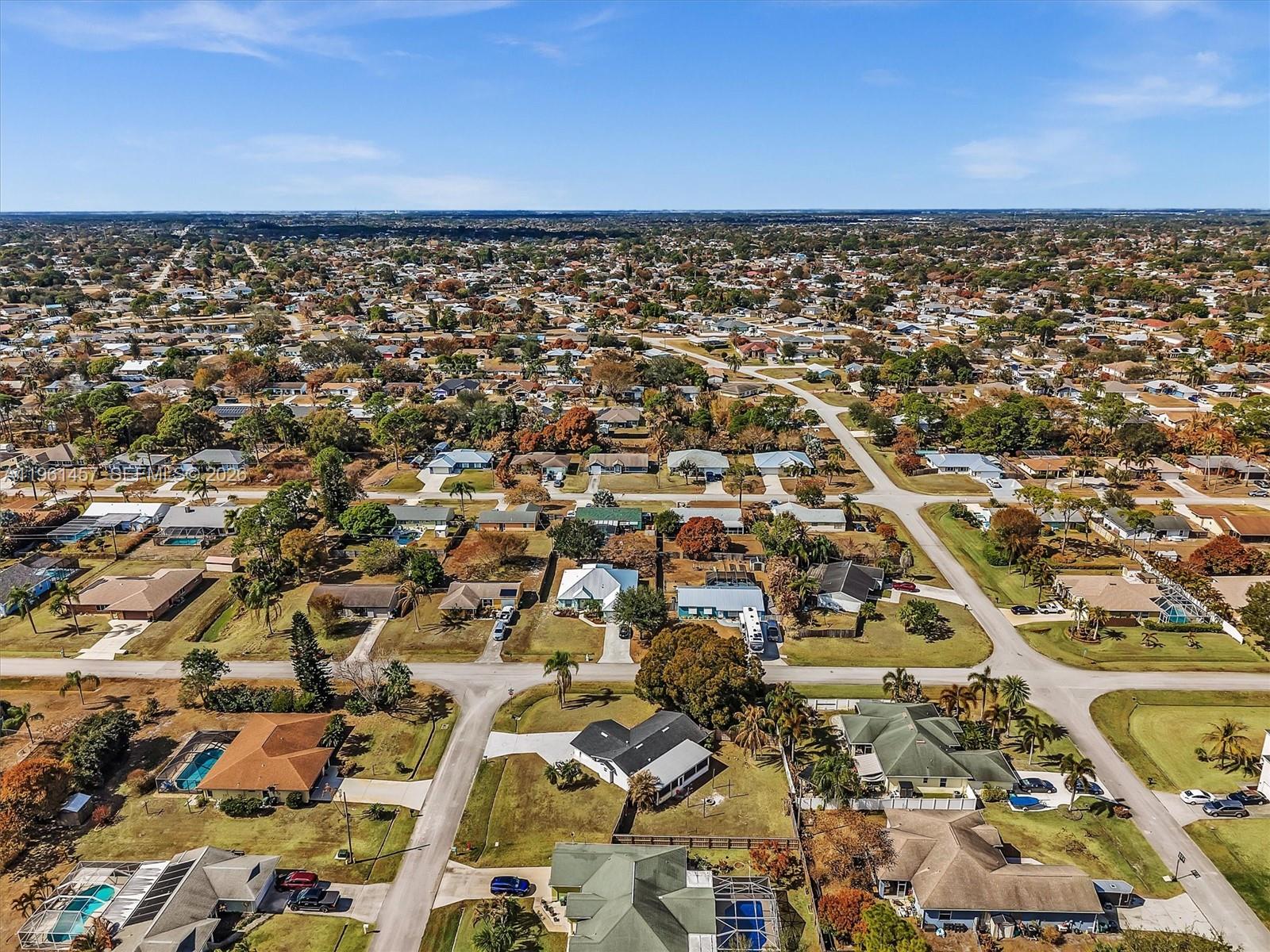 PORT ST LUCIE SECTION 10 - Residential