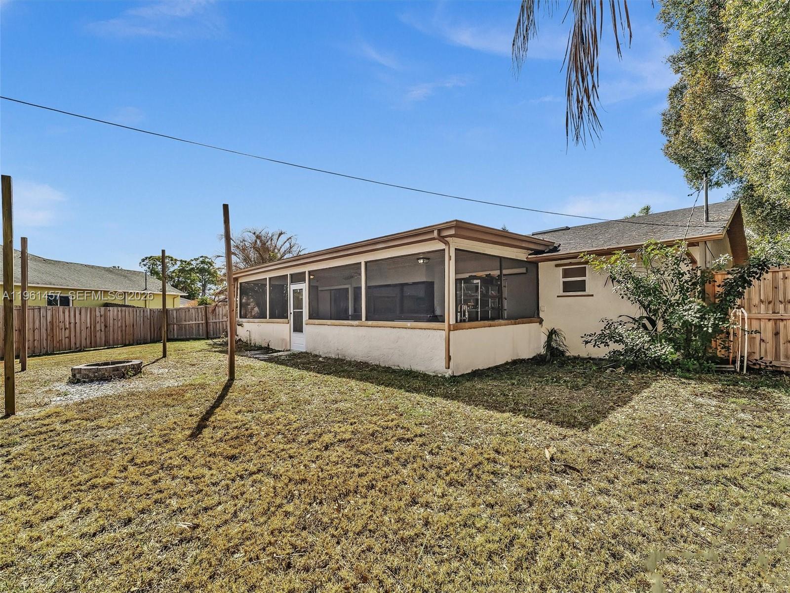 PORT ST LUCIE SECTION 10 - Residential