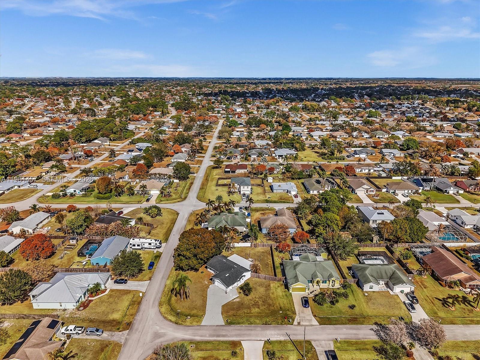 PORT ST LUCIE SECTION 10 - Residential