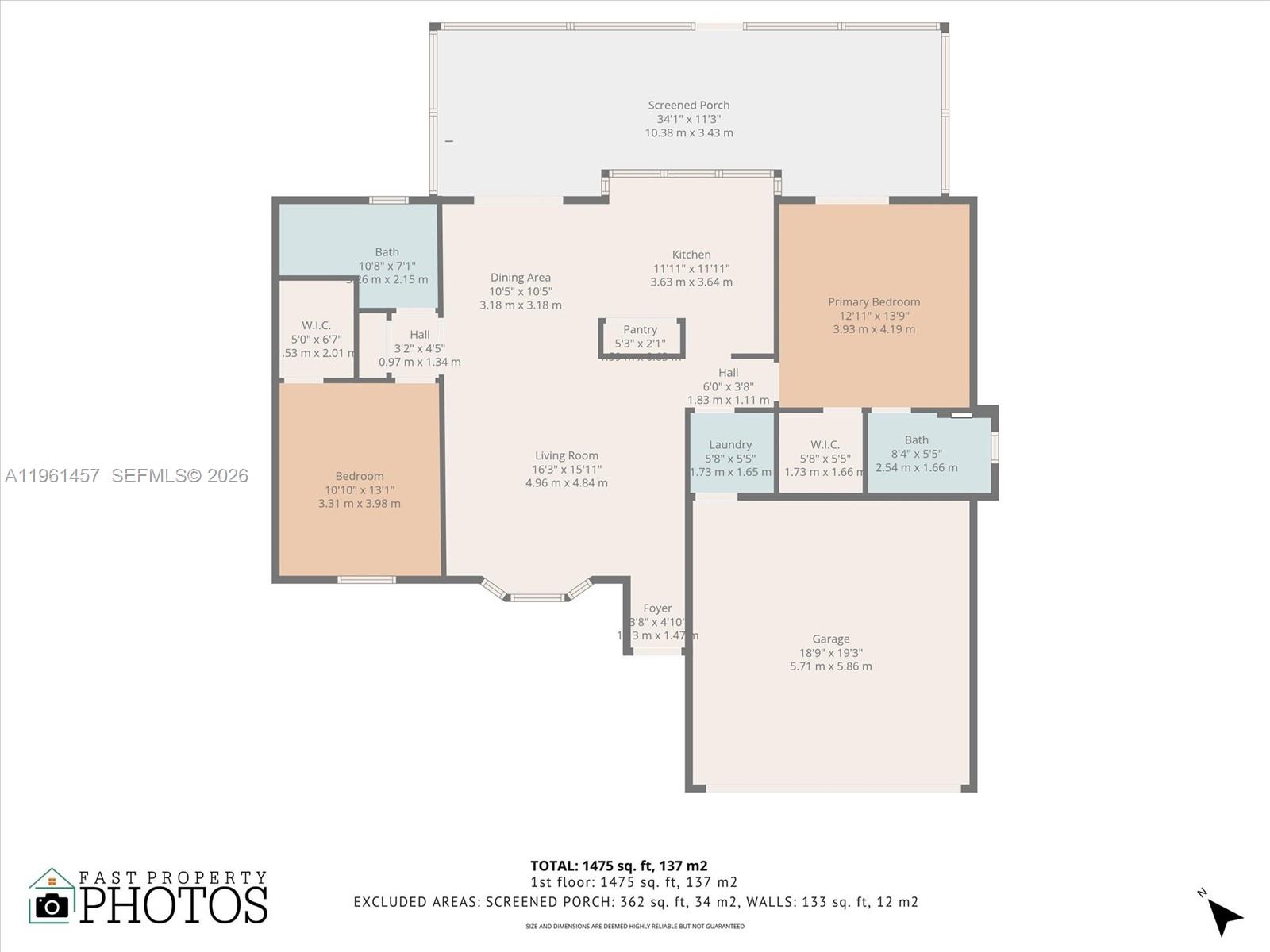 PORT ST LUCIE SECTION 10 - Residential