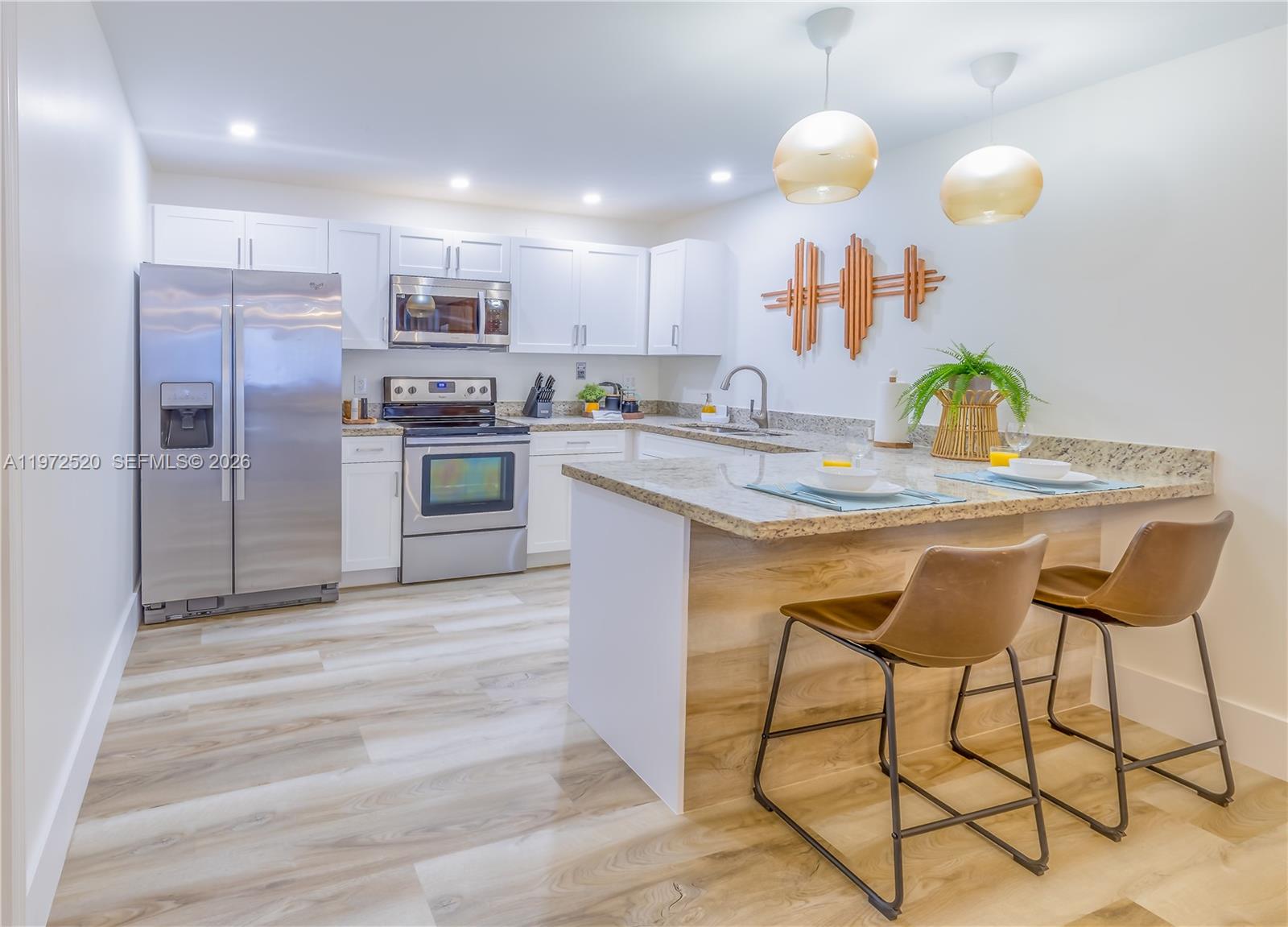 KENWOOD SUB - Residential Income