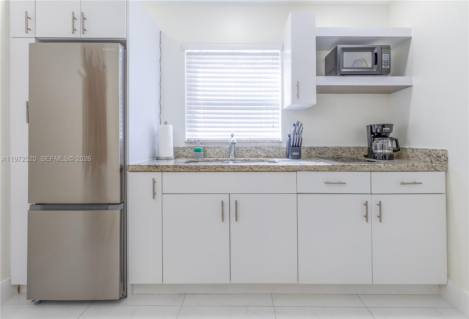 KENWOOD SUB - Residential Income