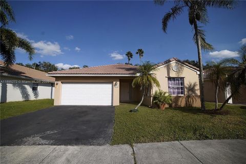 1056 NW 124th Ter Sunrise FL 33323