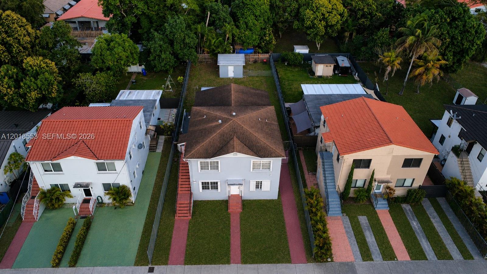 AMD PL OF ARDMORE HEIGHTS - Residential Income