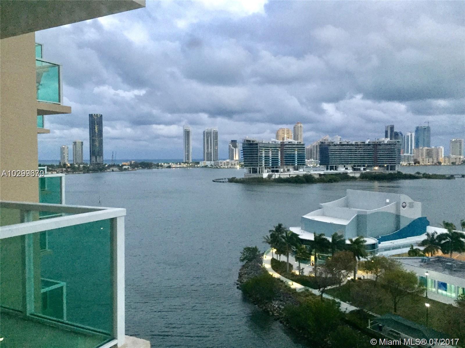 AVENTURA MARINA CONDO NUM - Residential Lease