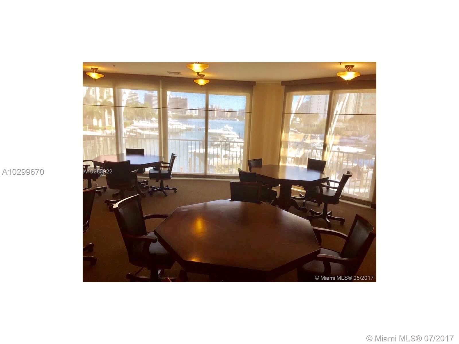 AVENTURA MARINA CONDO NUM - Residential Lease
