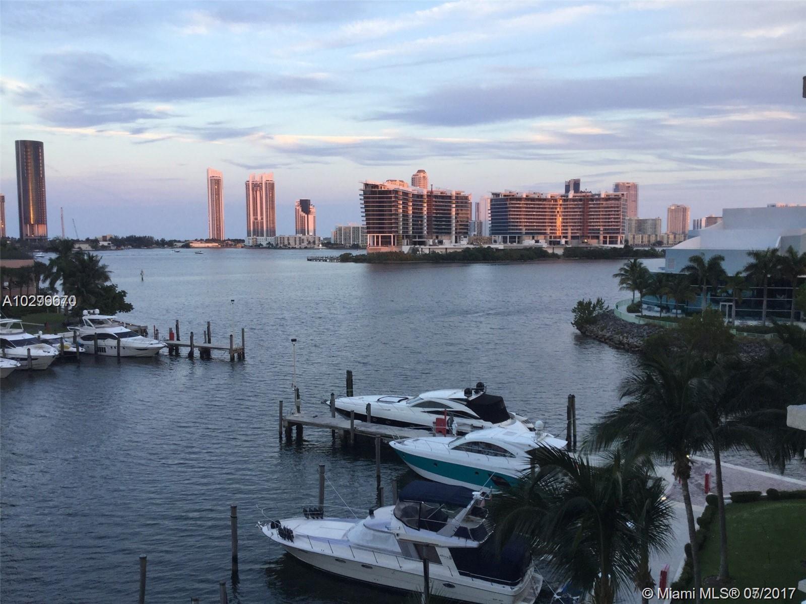 AVENTURA MARINA CONDO NUM - Residential Lease