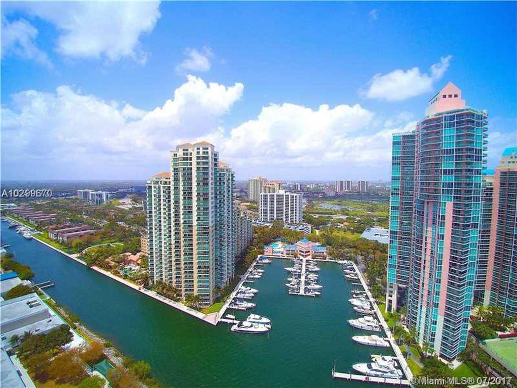 AVENTURA MARINA CONDO NUM - Residential Lease