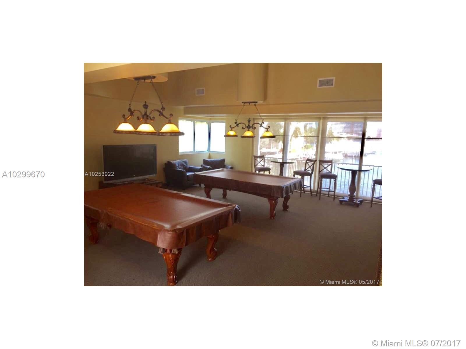 AVENTURA MARINA CONDO NUM - Residential Lease