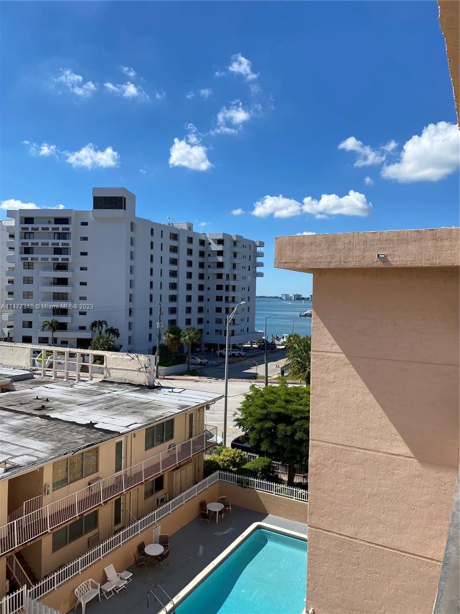 Property for Sale at 6880 Abbott Ave 508, Miami Beach, Miami-Dade County, Florida - Bedrooms: 1 
Bathrooms: 2  - $265,000