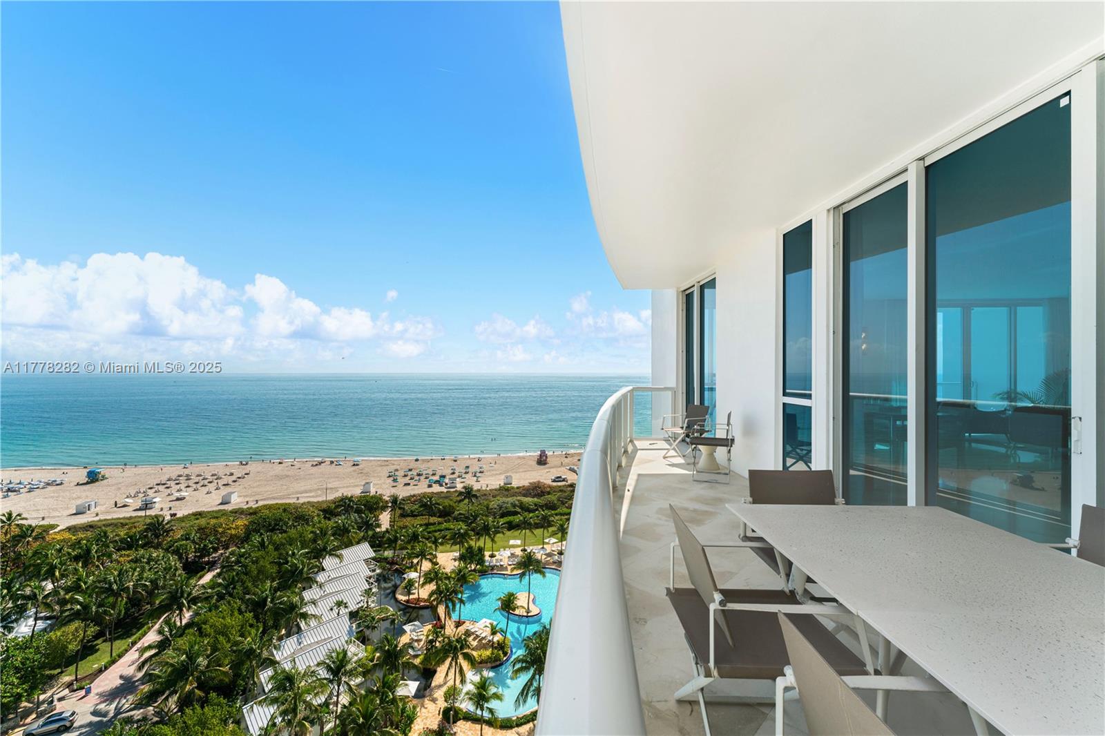 CONTINUUM ON SOUTH BEACH - Residential